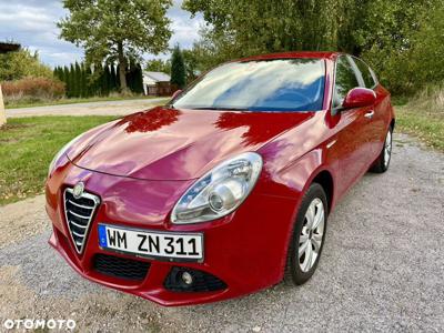 Alfa Romeo Giulietta 1.4 TB 16V Super