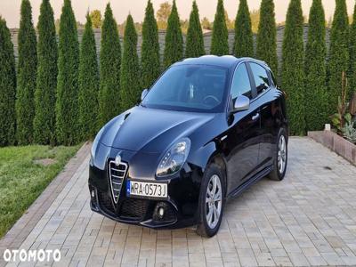 Alfa Romeo Giulietta 1.4 TB Progression