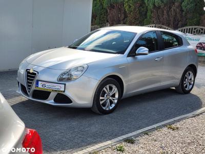 Alfa Romeo Giulietta 1.6 JTDM Progression