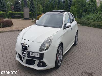 Alfa Romeo Giulietta 1750 TBi Quadrifoglio Verde