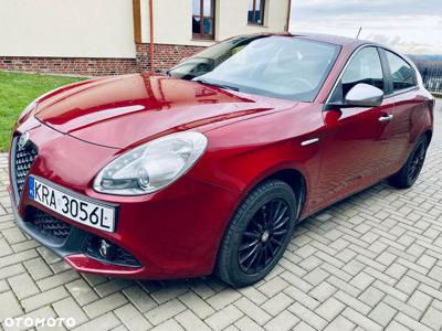 Alfa Romeo Giulietta 2.0 JTDM Distinctive