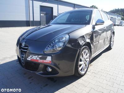 Alfa Romeo Giulietta 2.0 JTDM Sport