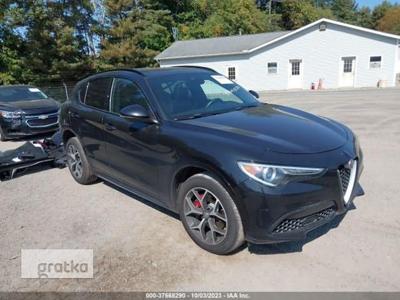 Alfa Romeo Stelvio TI SPORT