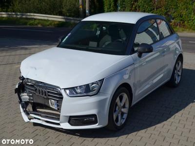 Audi A1 1.0 TFSI ultra sport