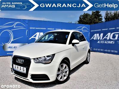 Audi A1 1.2 TFSI Attraction