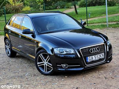 Audi A3 1.4 TFSI Attraction