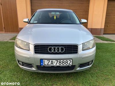 Audi A3 1.6 Attraction