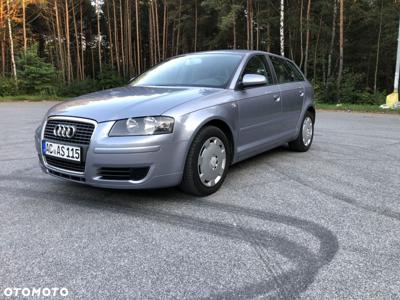 Audi A3 1.6 Attraction Tiptr