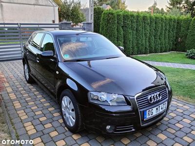 Audi A3 1.6 Sportback Ambiente