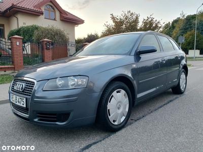 Audi A3 1.6 Sportback Ambiente