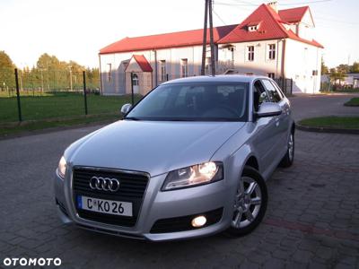 Audi A3 1.6 Sportback Attraction