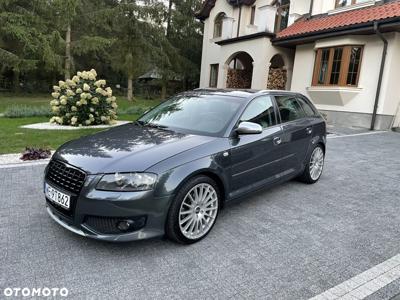 Audi A3 1.6 Sportback S line Sportpaket (plus)