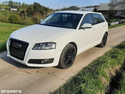 Audi A3 1.6 TDI DPF Ambiente