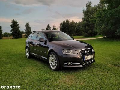 Audi A3 1.6 TDI DPF Attraction