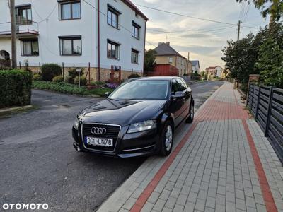 Audi A3 1.6 TDI DPF Attraction