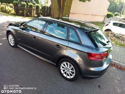 Audi A3 1.6 TDI Sportback