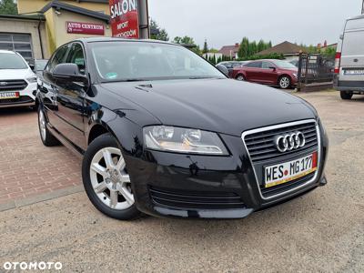 Audi A3 1.6 TDI Sportback DPF Attraction