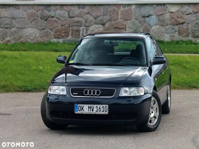 Audi A3 1.9 TDI Attraction