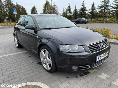 Audi A3 2.0 TDI Ambition DSG