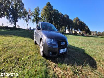 Audi A3 2.0 TDI Attraction