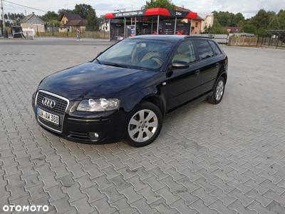 Audi A3 2.0 TDI Attraction