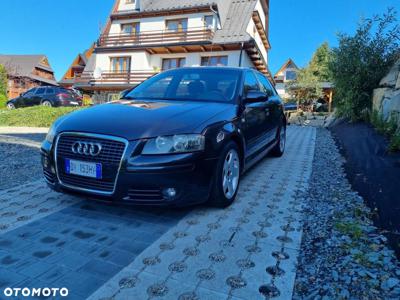 Audi A3 2.0 TDI Attraction