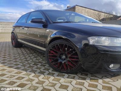 Audi A3 2.0 TDI DPF Ambition