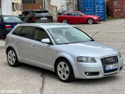 Audi A3 2.0 TDI DPF Ambition