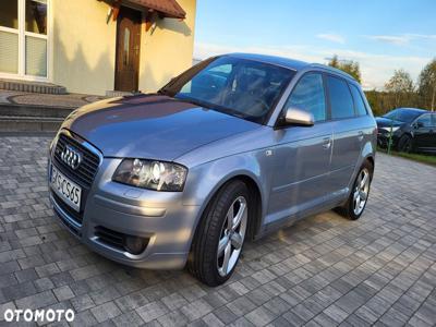 Audi A3 2.0 TDI DPF Attraction