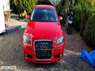 Audi A3 2.0 TDI Quattro Attraction