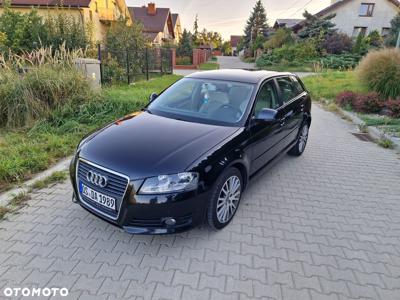 Audi A3 2.0 TDI Sportback DPF Attraction