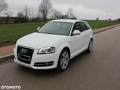 Audi A3 2.0 TFSI Sportback Ambition