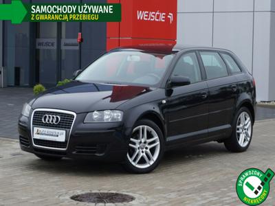 Audi A3 8P Hatchback 3d 1.6 102KM 2008