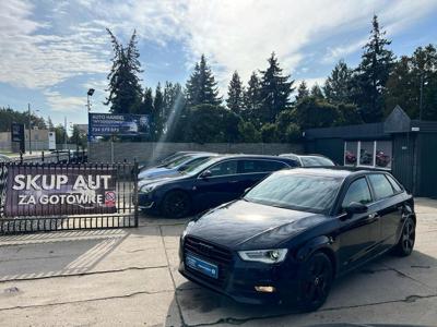 Audi A3 8v 1.8 Tfsi 180km Ledy S Tronic Navi Możl. Zamiana