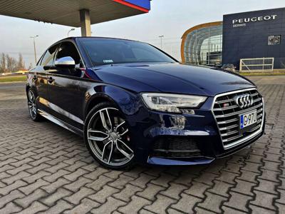 Audi A3 8V S3 Limousine Facelifting 2.0 TFSI 310KM 2017