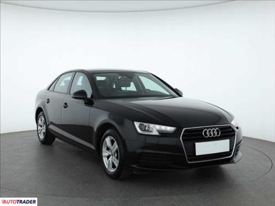 Audi A4 1.4 147 KM 2015r. (Piaseczno)