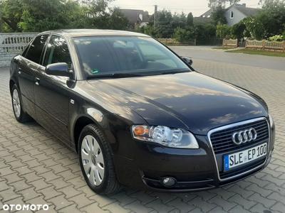 Audi A4 1.6