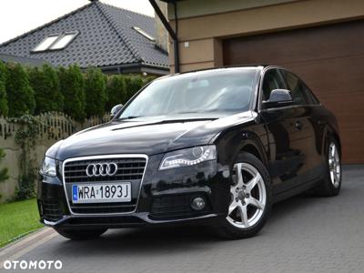 Audi A4 1.8 TFSI