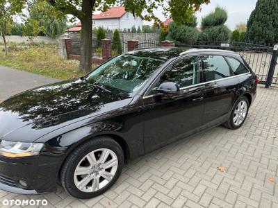 Audi A4 1.8 TFSI