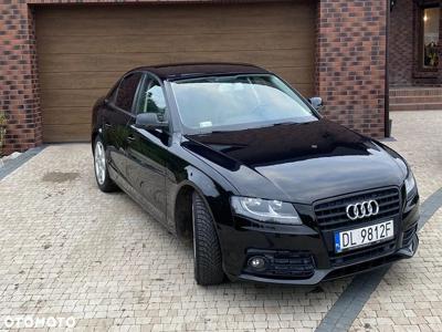 Audi A4 1.8 TFSI Multitronic