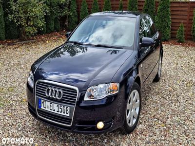 Audi A4 1.9 TDI