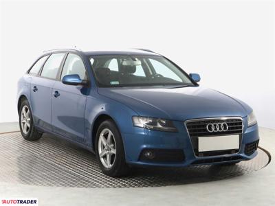 Audi A4 2.0 118 KM 2010r. (Piaseczno)