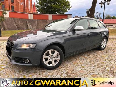 Audi A4 2.0 TDI