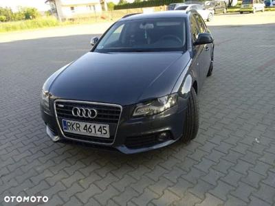 Audi A4 2.0 TDI