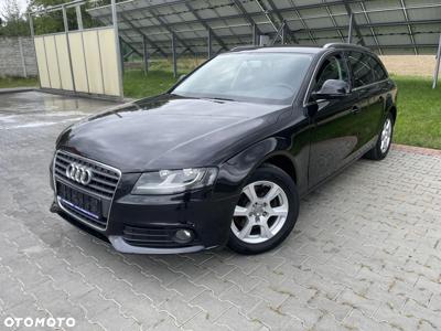 Audi A4 2.0 TDI