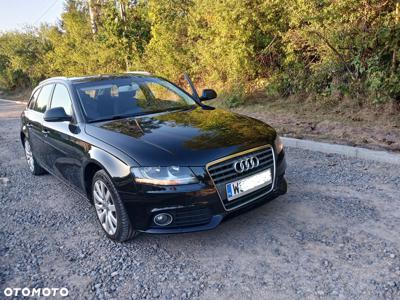 Audi A4 2.0 TDI Multitronic