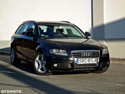 Audi A4 2.0 TDI Multitronic