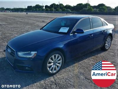 Audi A4 2.0 TFSI quattro S tronic S line Sportpaket