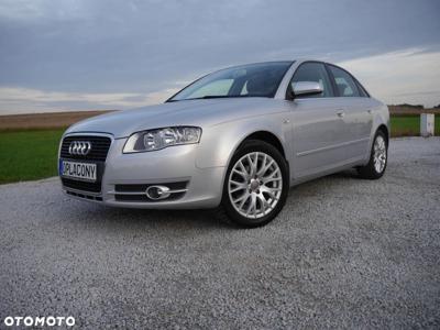 Audi A4 Avant 1.6