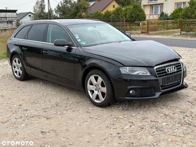 Audi A4 Avant 1.8 TFSI Attraction